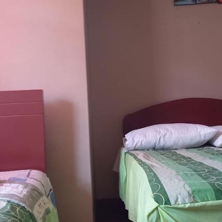 Hostal Aventura 卡哈马卡 外观 照片