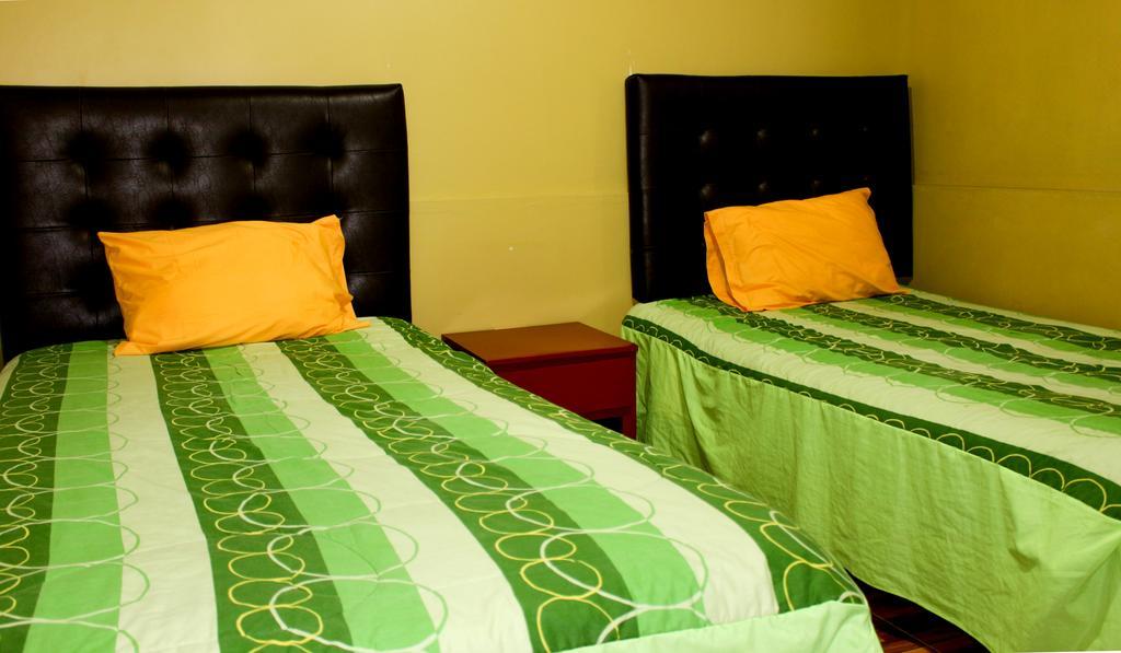 Hostal Aventura 卡哈马卡 外观 照片