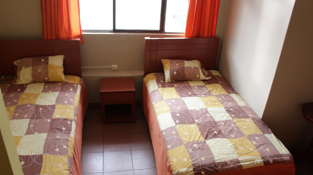 Hostal Aventura 卡哈马卡 外观 照片