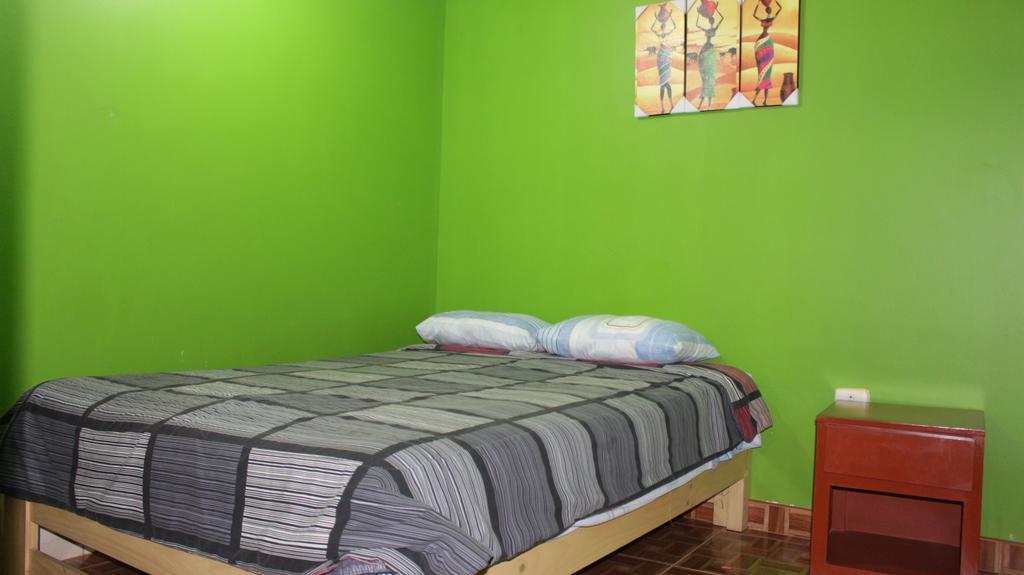 Hostal Aventura 卡哈马卡 外观 照片