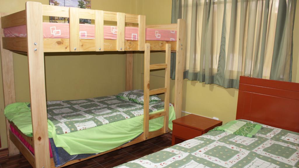 Hostal Aventura 卡哈马卡 外观 照片
