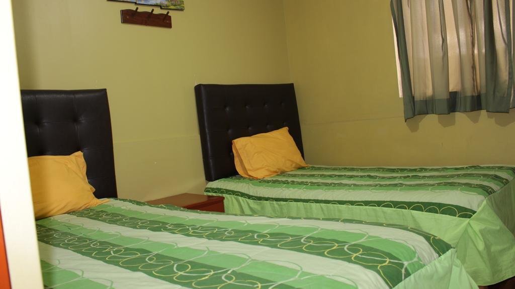 Hostal Aventura 卡哈马卡 外观 照片
