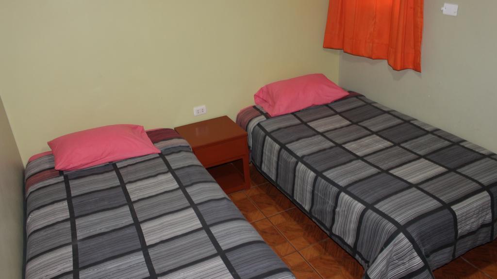 Hostal Aventura 卡哈马卡 外观 照片
