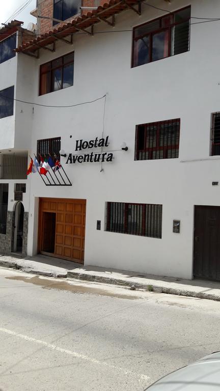 Hostal Aventura 卡哈马卡 外观 照片
